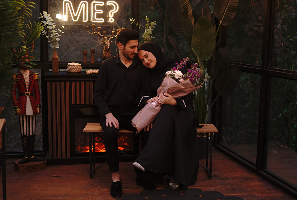 Beykoz Evlilik Teklifi, konseptlerimizden istanbul'un en sakin kumsalında dalga sesleri eşliğinde muhteşem bir ana şahitlik ediyorsunuz.